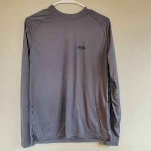 Aftco long sleeve sun shirt / fishing shirt